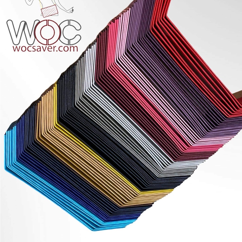 WOC savers for CC bags